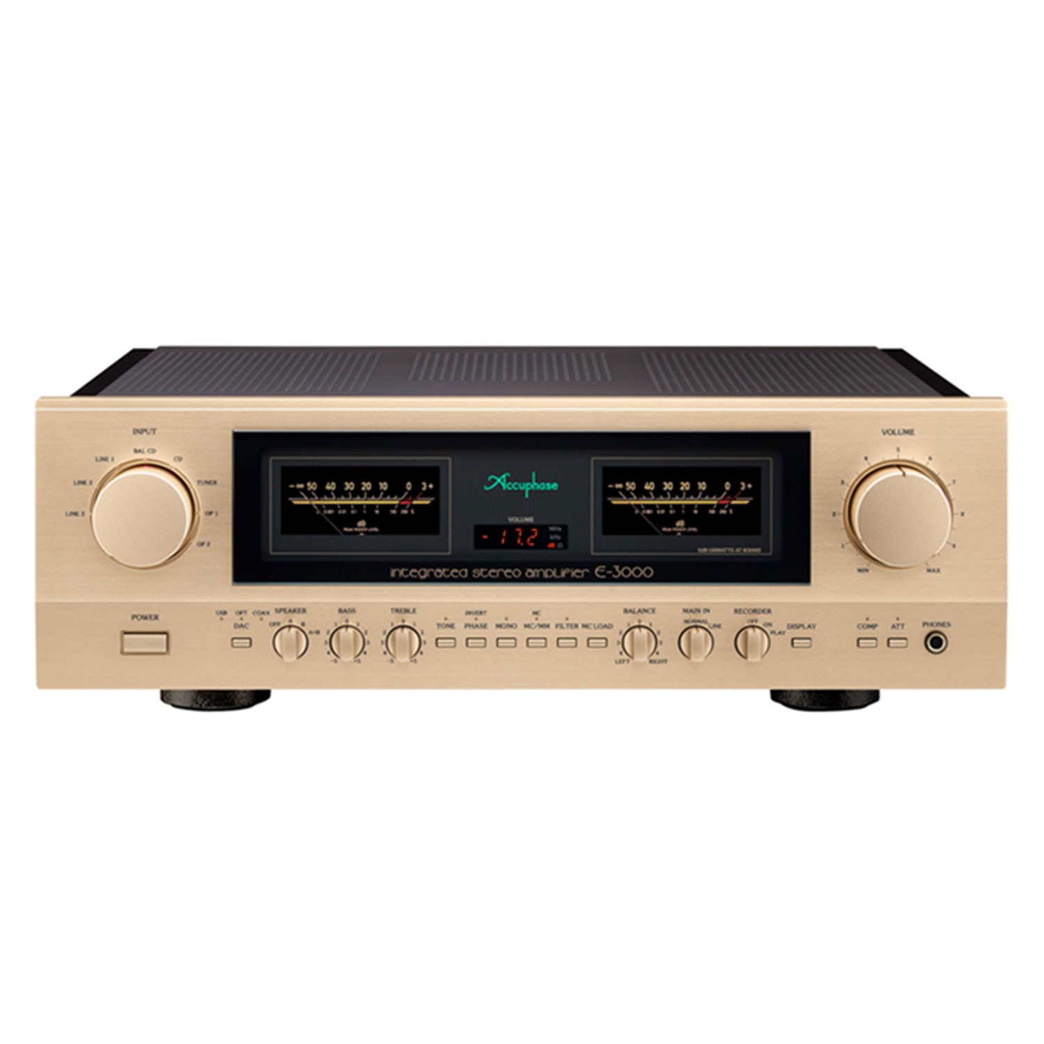 Accuphase E-3000 --- 1