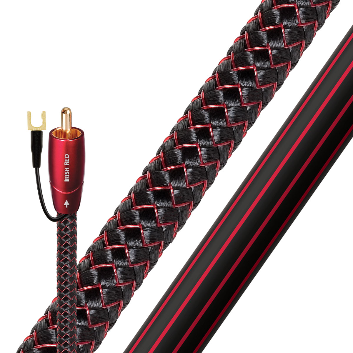 Audioquest Irish Red 3,0m (RCA)
