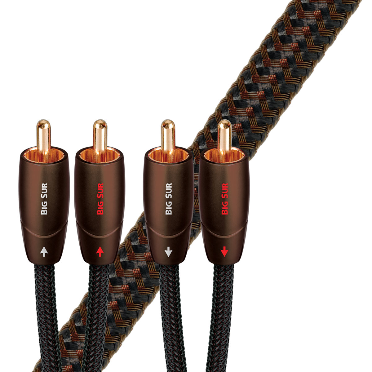 Audioquest Big Sur 5m (RCA)