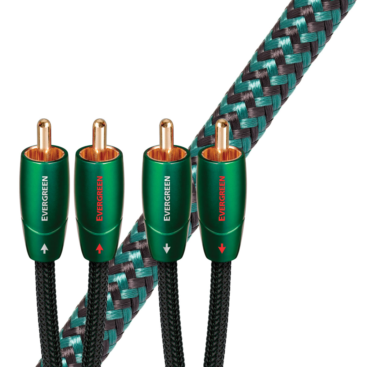 Audioquest Evergreen 2m (RCA)