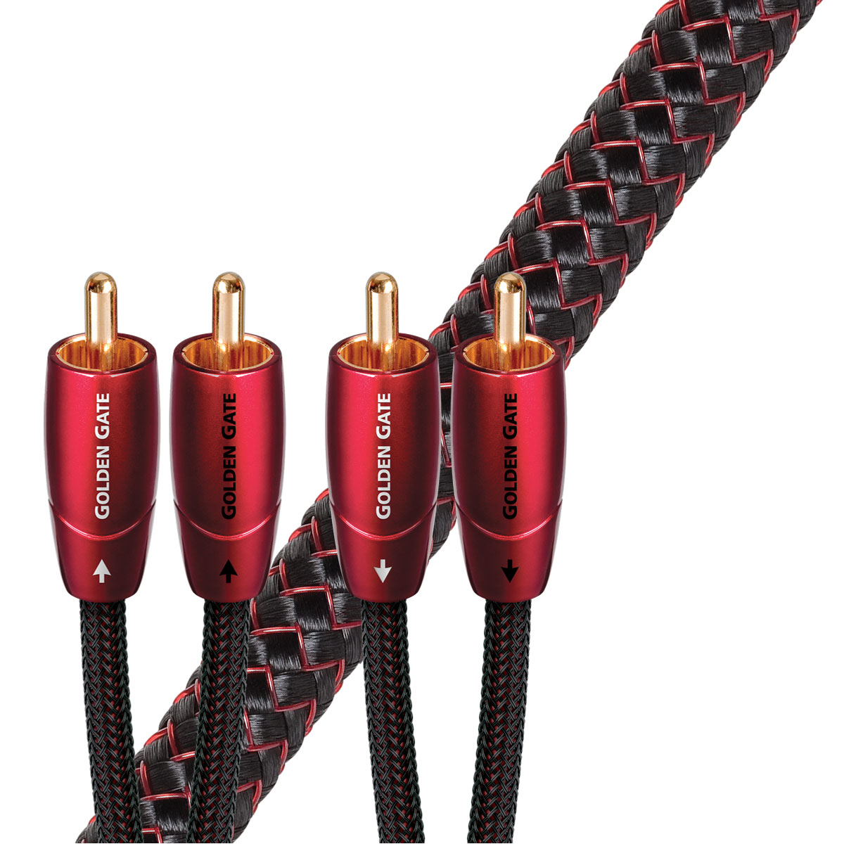 Audioquest Golden Gate 1,5m (RCA)