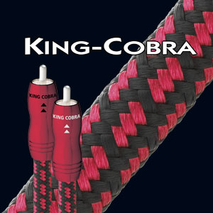 Audioquest King Cobra 0,5m (RCA)