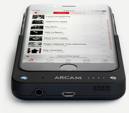 Arcam Music Boost --- 1