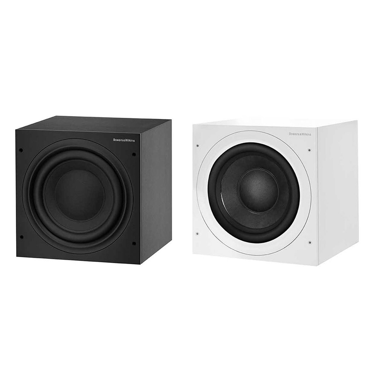 B&W ASW 608