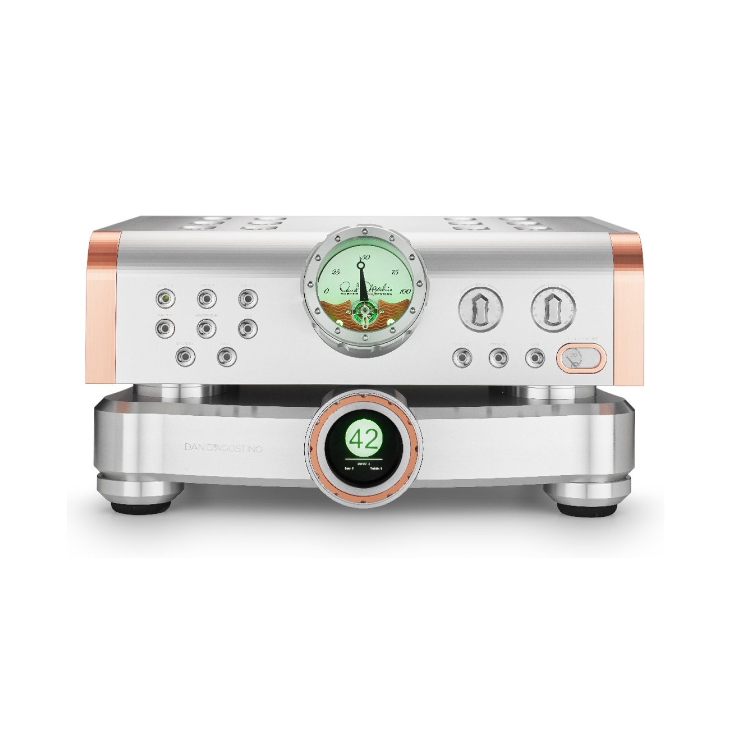 Dan D'Agostino Momentum C2 Preamplifier