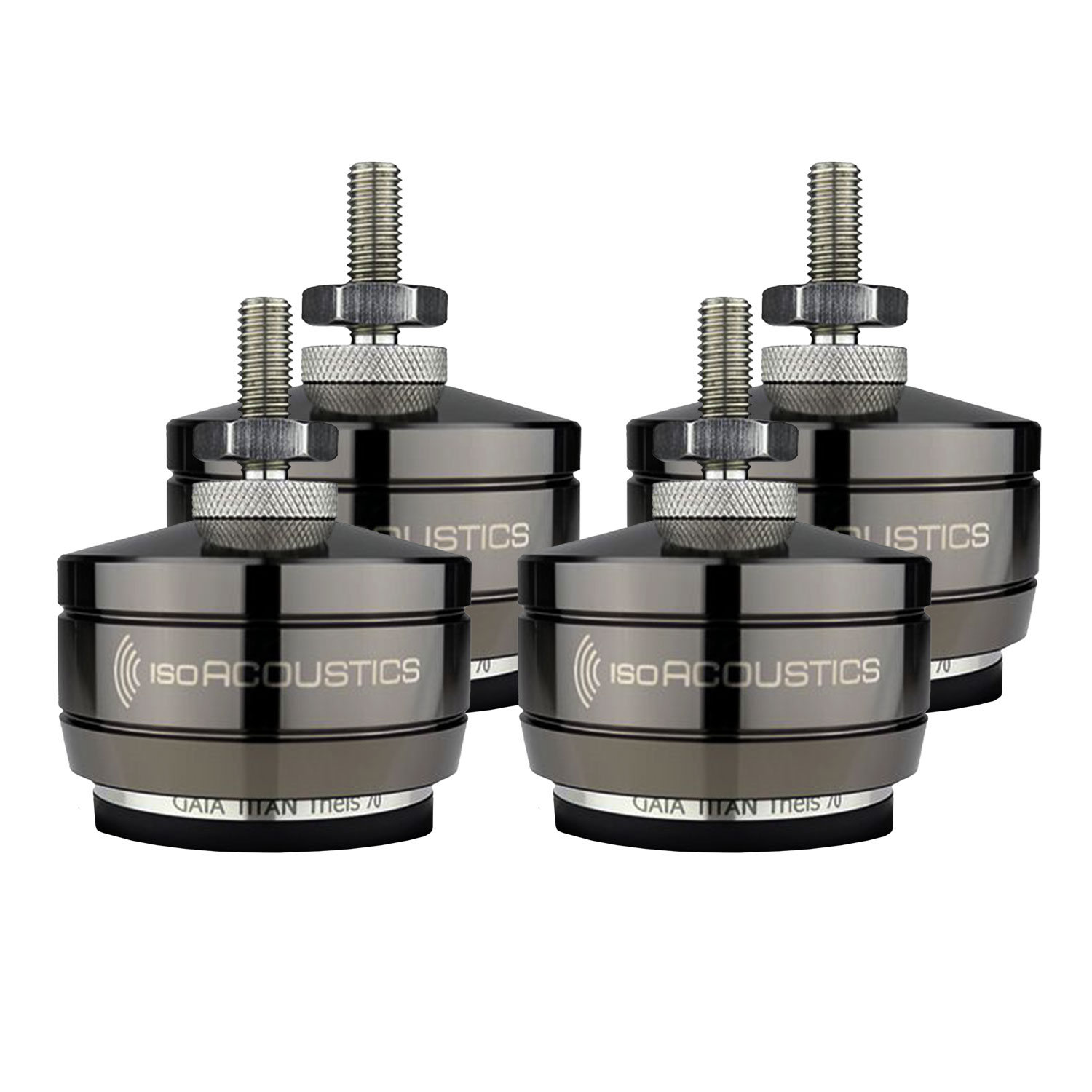 IsoAcoustics GAIA TITAN Theis --- 1