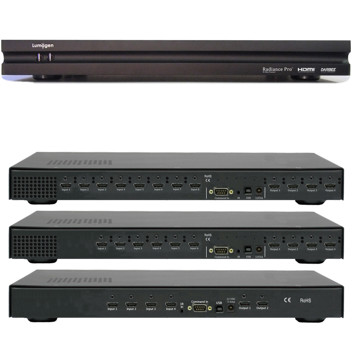 Lumagen Radiance Pro 4446-18G