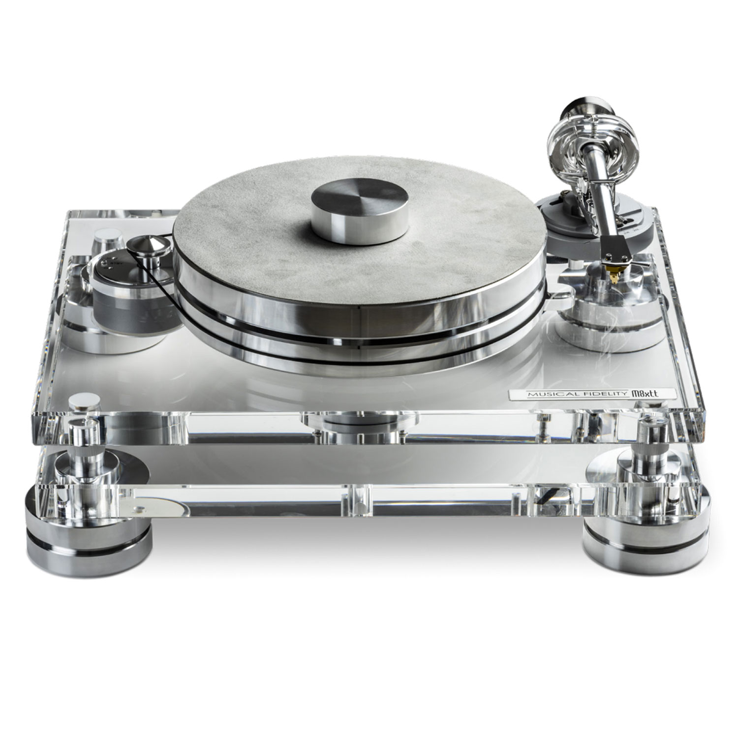 Musical Fidelity M8x TT --- 1