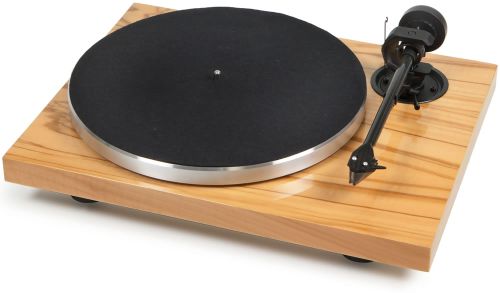 Pro-Ject 1-Xpression-Carbon-Classic + 2M Silver