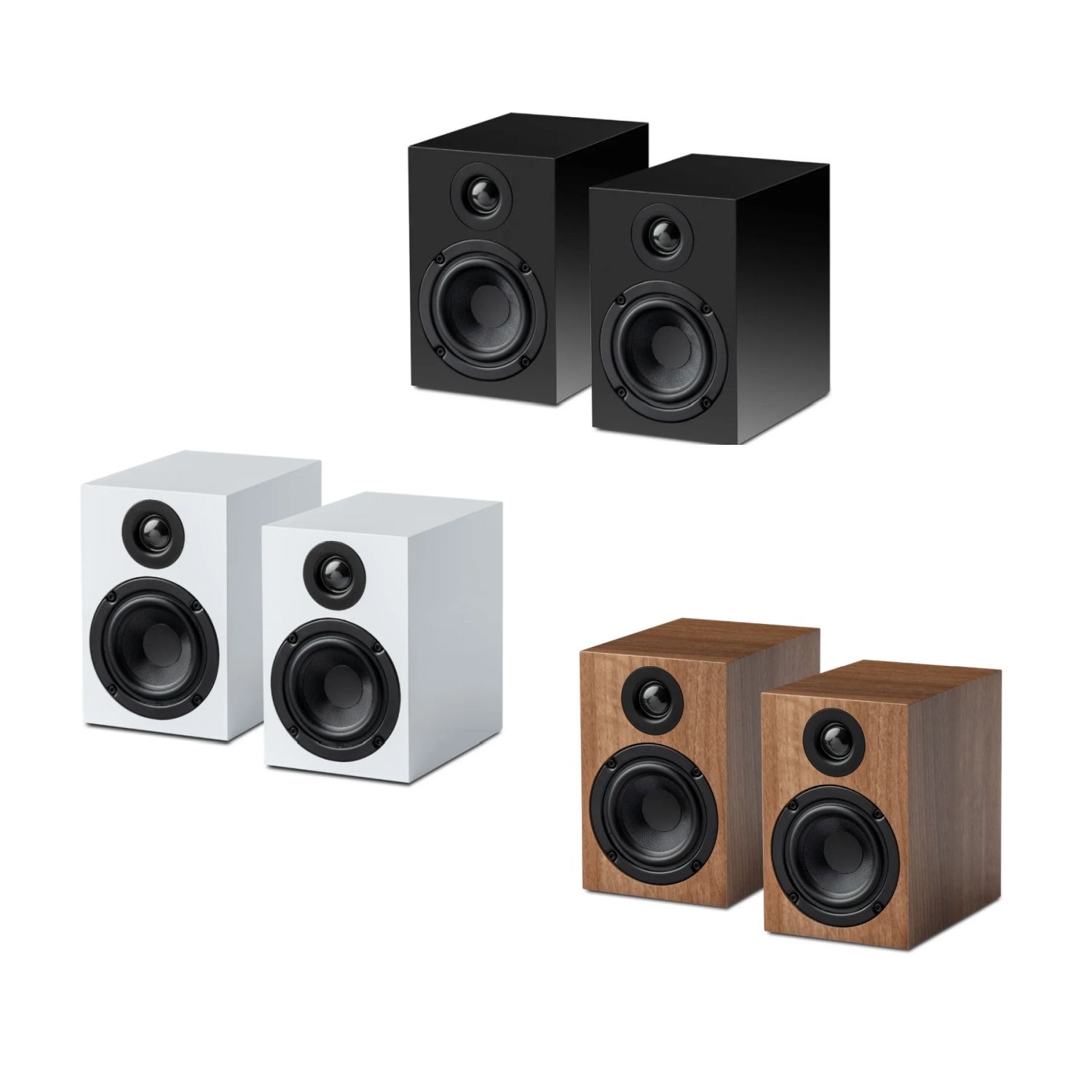 Pro-Ject Speaker-Box 3 E --- 1