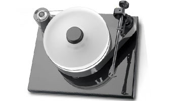 Pro-Ject RPM-10 Carbon + MC Cadenca Red