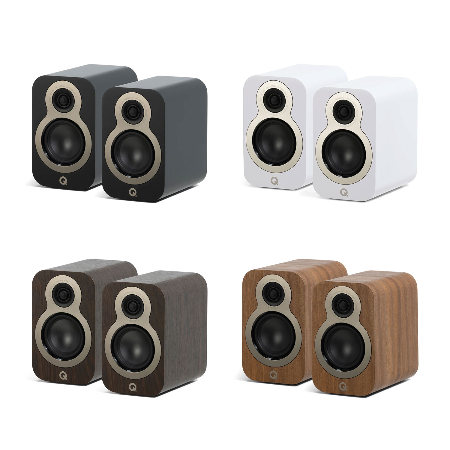 Q Acoustics 3010c --- 1