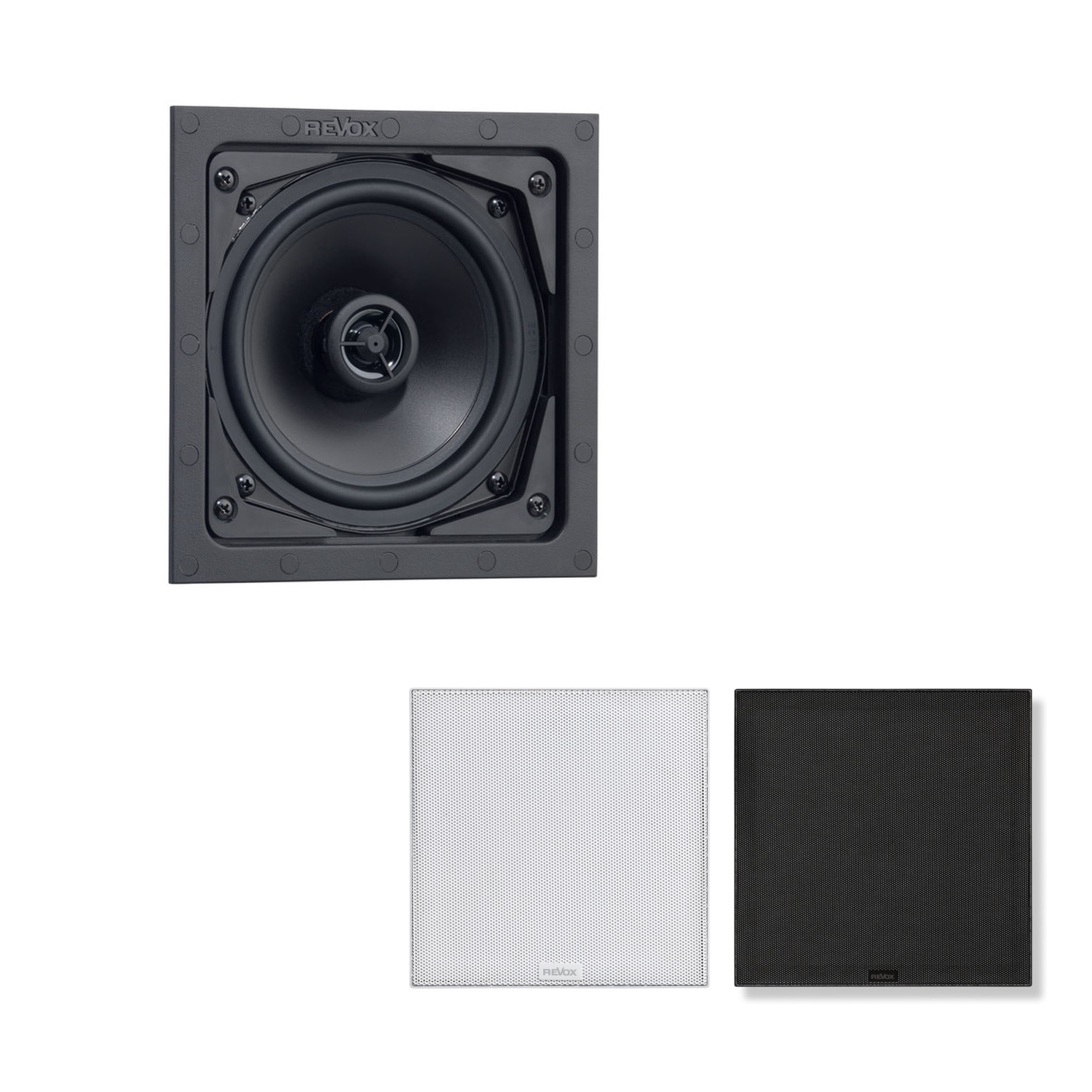 Revox Inwall I52 mit IR-Receiver