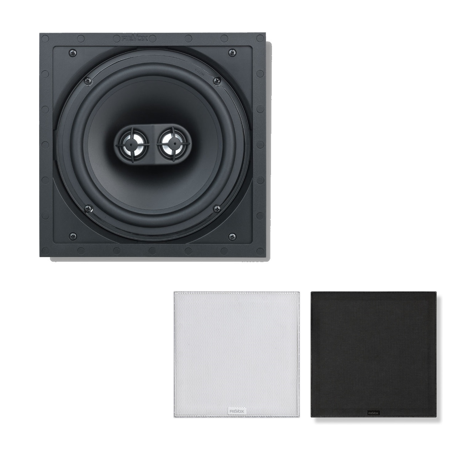 Revox Inwall I82 Stereo mit IR-Receiver