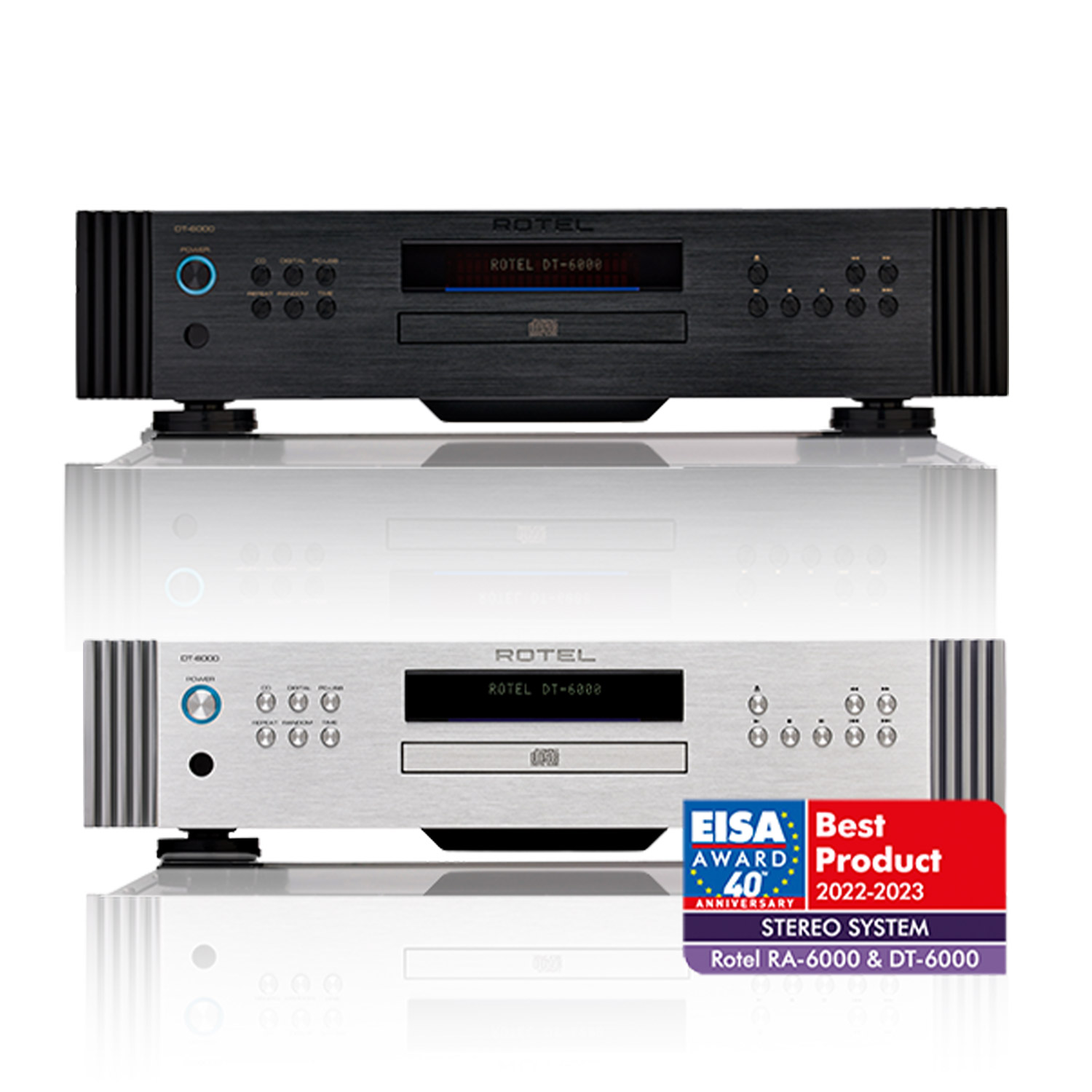 Rotel DT-6000 --- 1