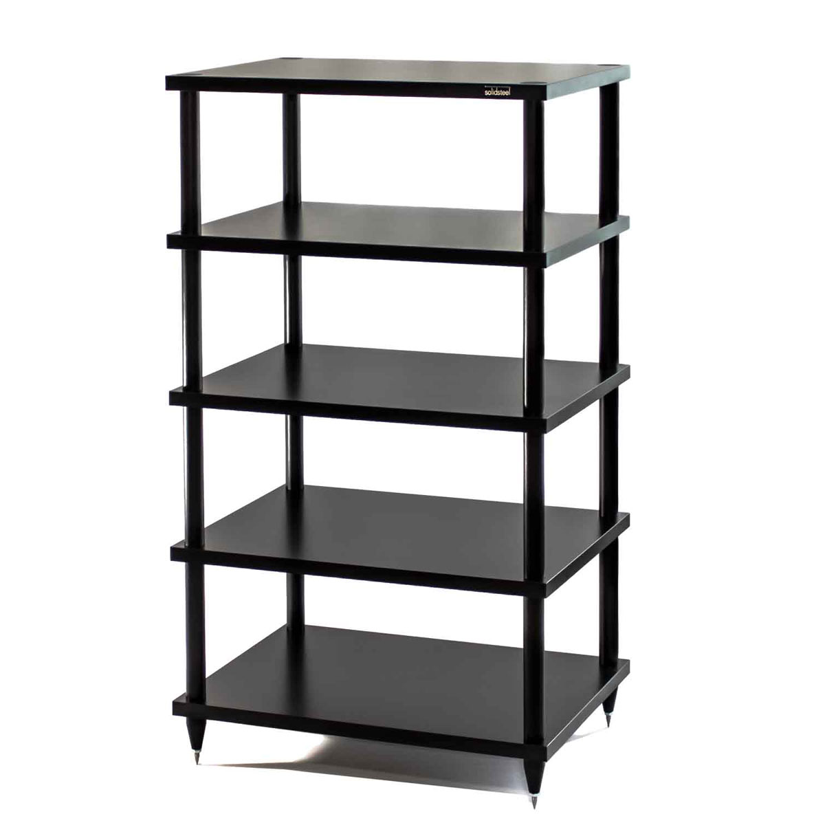 Solidsteel S2-5 Schwarz --- 1