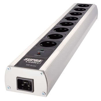 Supra Cables Mains Block MD08-16-EU/SP MK3
