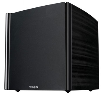 Velodyne DD-12+ (Ebony)
