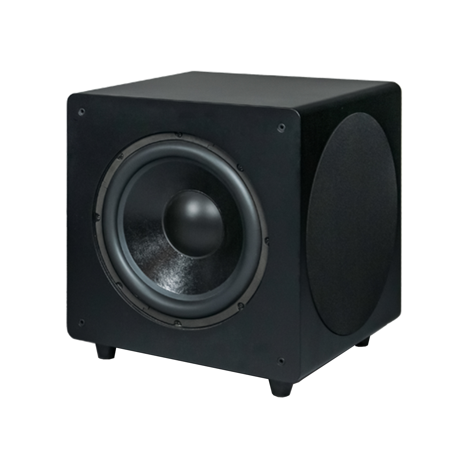Velodyne Deep Waves 12 (Schwarz matt)