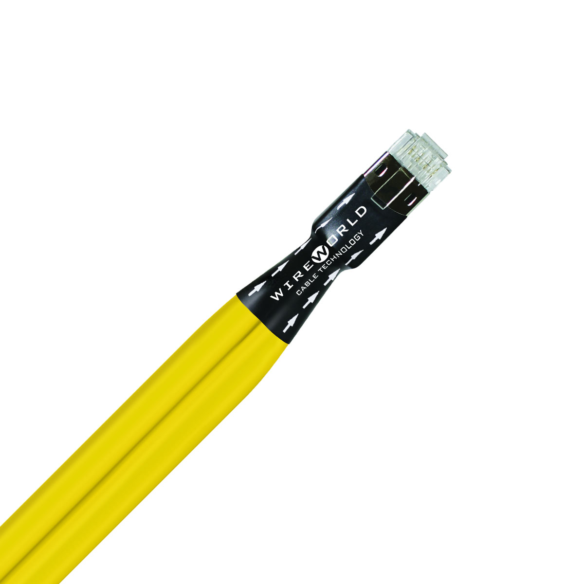 Wireworld Chroma 8 individuelle Länge RJ-45 --- 1