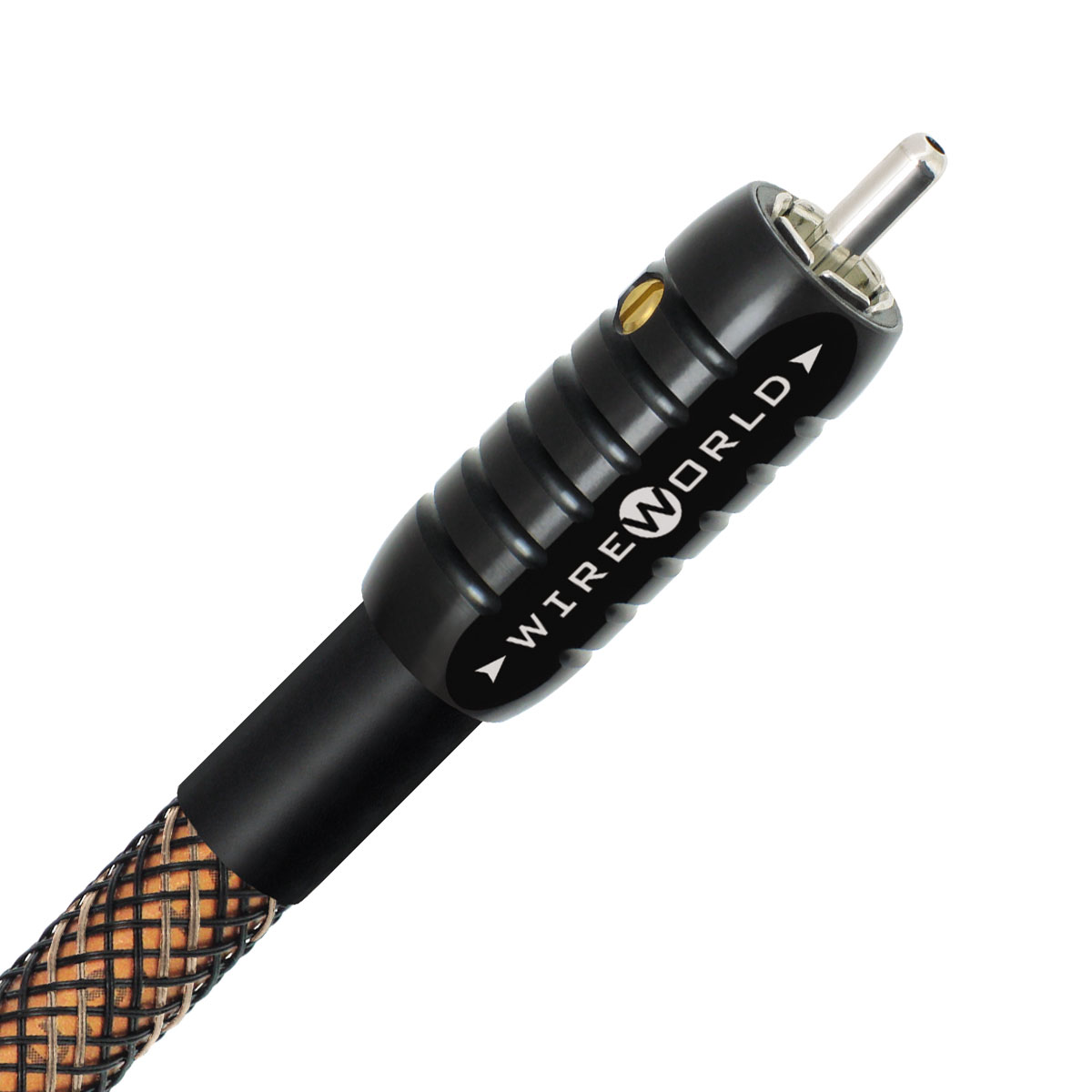 Wireworld Eclipse 8 individuelle Länge RCA --- 1
