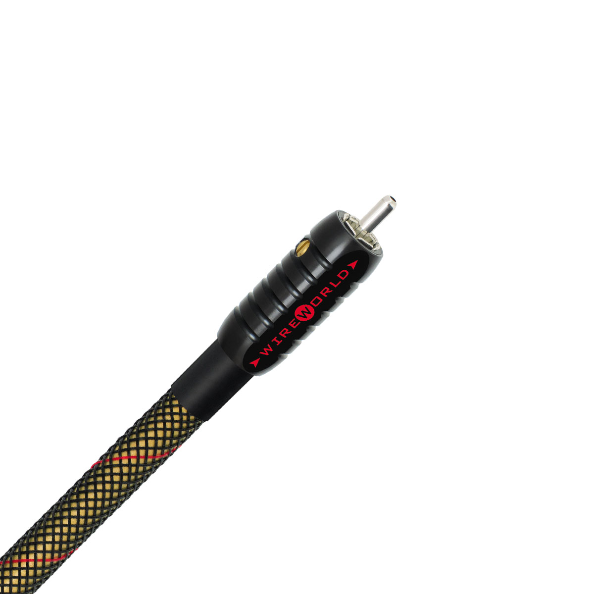 Wireworld Gold Starlight 8 individuelle Länge RCA --- 1
