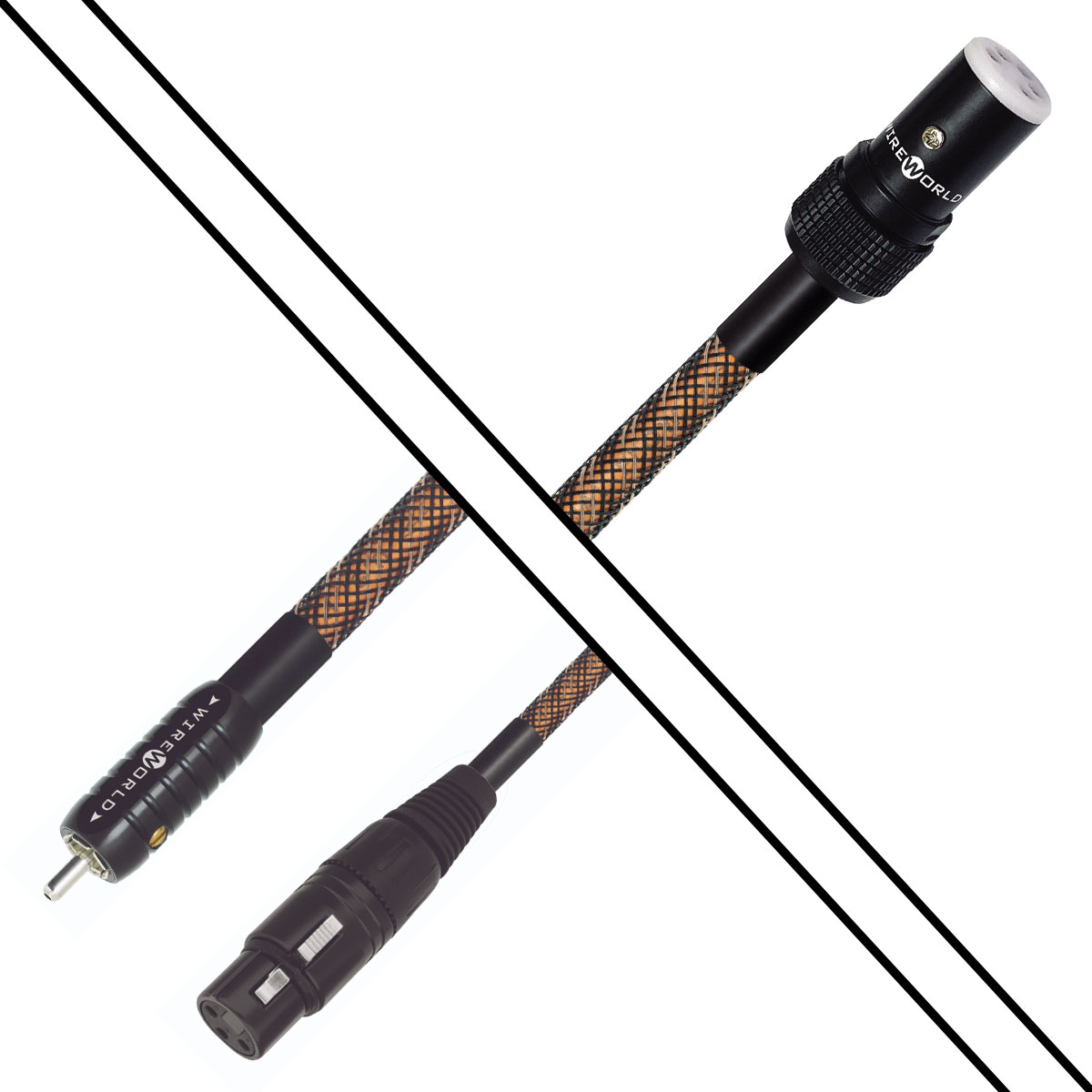 Wireworld Micro-Eclipse 8 individuelle Länge --- 1