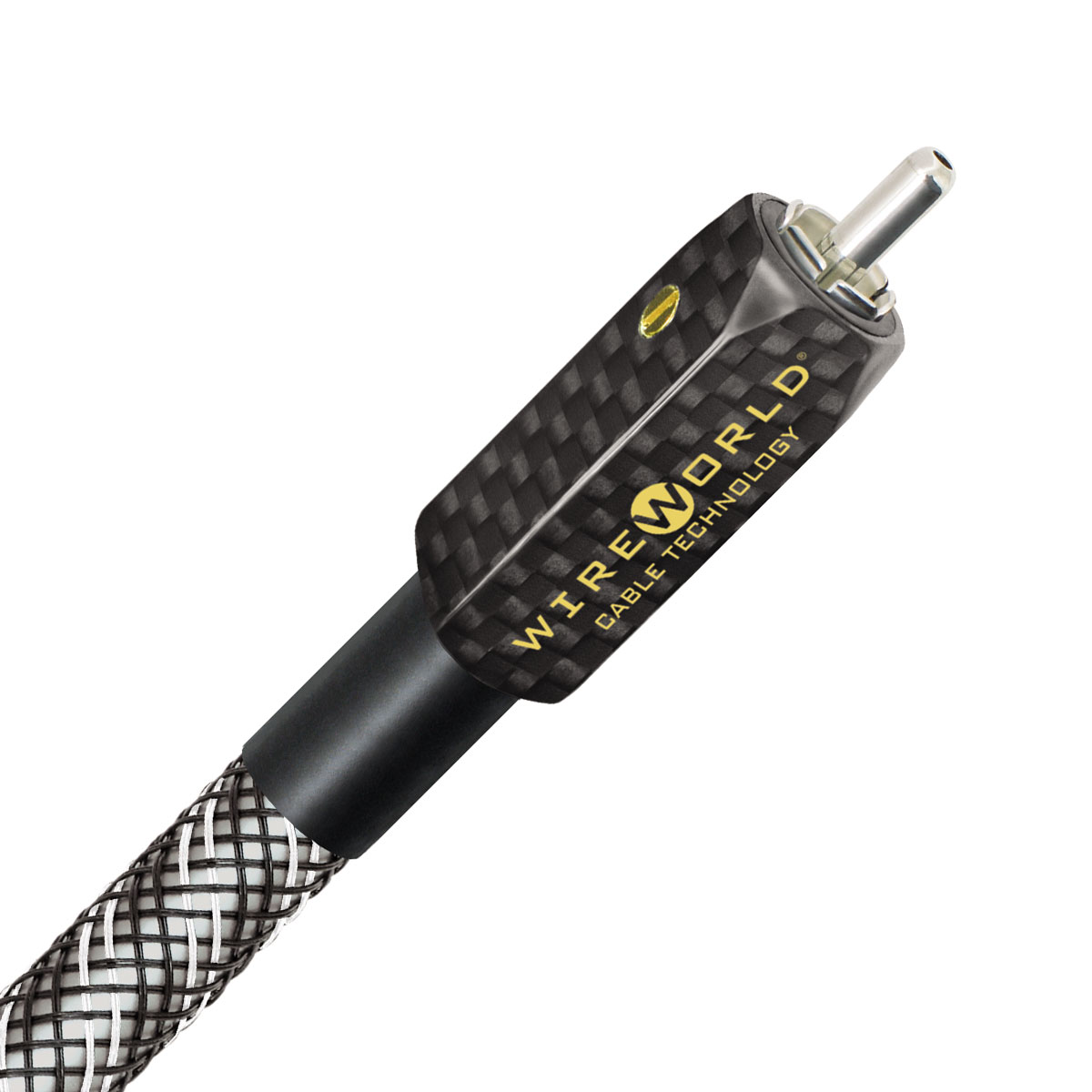 Wireworld Platinum Eclipse individuelle Länge RCA --- 1