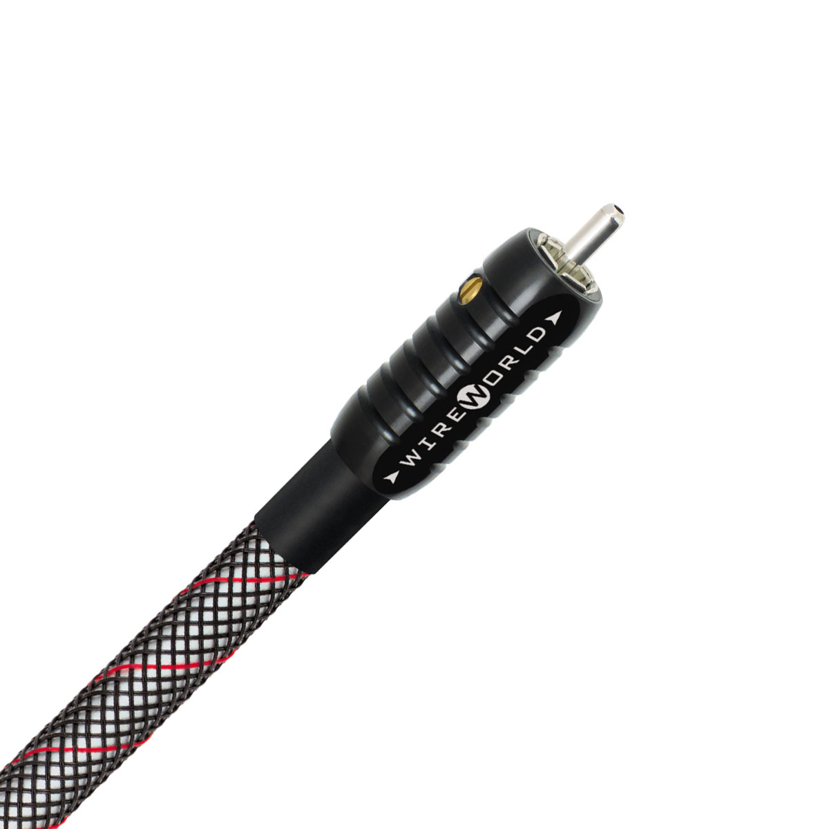 Wireworld Silver Starlight 8 individuelle Länge RCA --- 1