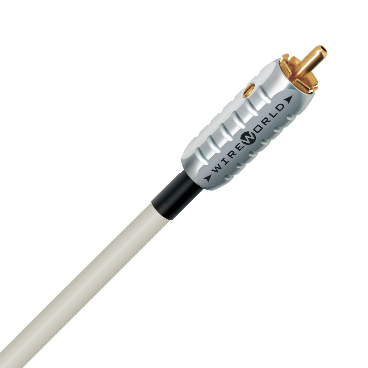 Wireworld Solstice 8 individuelle Länge RCA --- 1