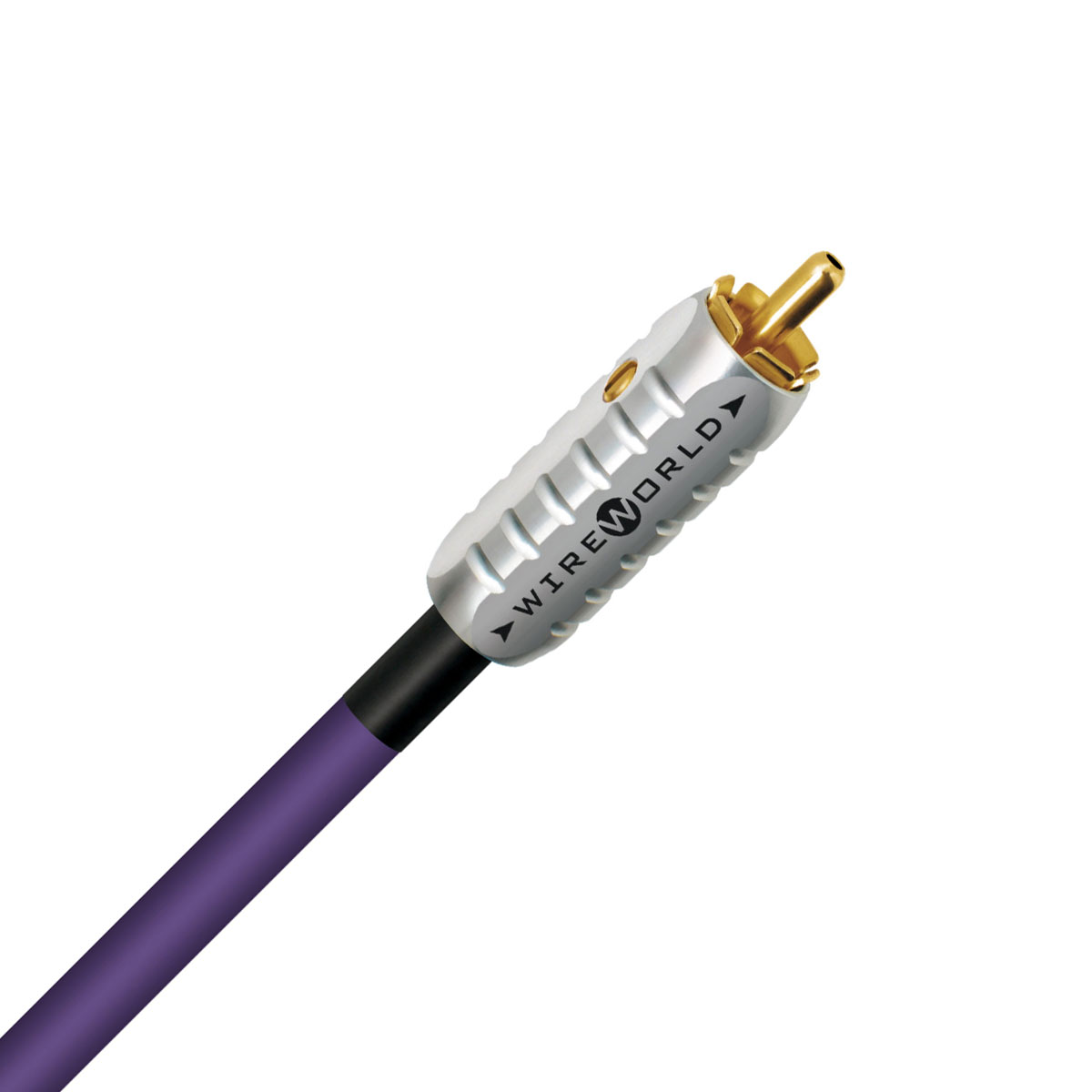 Wireworld Ultraviolet 8 individuelle Länge RCA --- 1